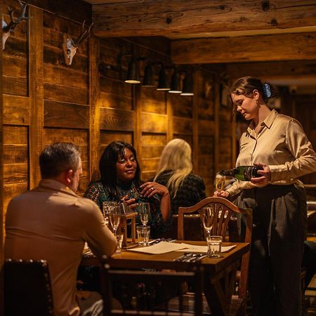 Bed and Breakfast Barley Mow Бернлі Екстер'єр фото