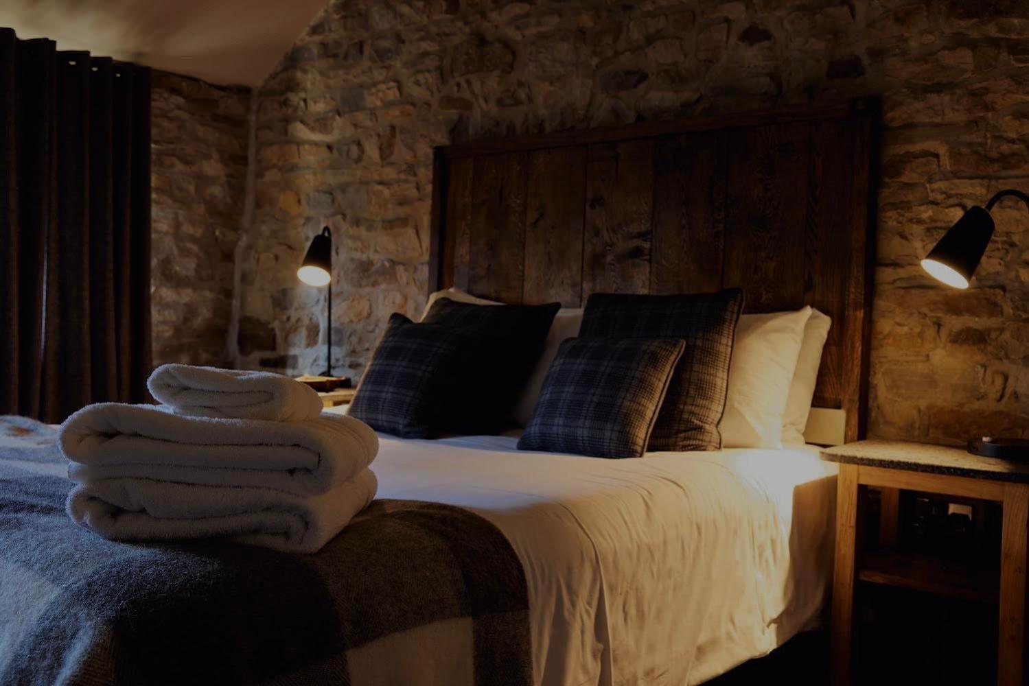 Bed and Breakfast Barley Mow Бернлі Екстер'єр фото